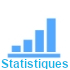 La fonction « statistiques » a pour but d'enregistrer et d’analyser les mesures effectuées. En conséquence, nous recevons des informations sur la série de mesures telles que la valeur Max, Min, l'écart type, la valeur moyenne, la plage, la variance, etc.